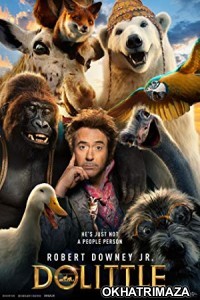 Dolittle (2020) Hollywood English Movie