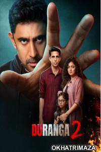 Duranga (2023) Season 2 Hindi Web Series