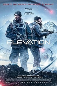 Elevation (2024) HQ Telugu Dubbed Movie