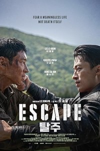 Escape (2023) HQ Tamil Dubbed Movie