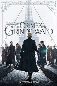 Fantastic Beasts The Crimes of Grindelwald (2018) Hollywood English Movie