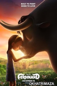 Ferdinand (2017) ORG Hollywood Hindi Dubbed Movie