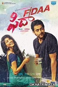 Fidaa (2017) Dual Audio UNCUT Hindi Dubbed Movie