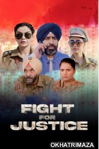 Fight For Justice (2023) Punjabi Movie