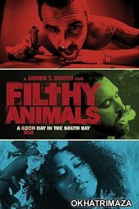 Filthy Animals (2024) HQ Hindi Dubbed Movie