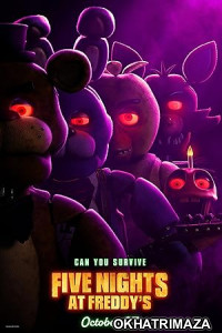 Five Nights at Freddys (2023) Hollywood English Movie