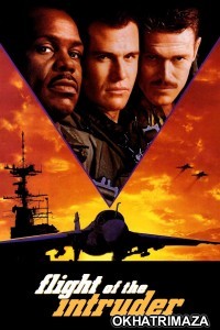 Flight Of The Intruder (1991) ORG Hollywood Hindi Dubbed Movie