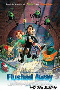 Flushed Away (2006) Hollywood Hindi Dubbed Movie