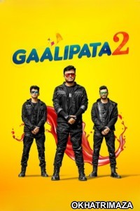 Gaalipata 2 (2022) ORG South Inidan Hindi Dubbed Movie