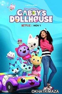 Gabbys Dollhouse (2023) Hindi Dubbed Season 7 Complete Show