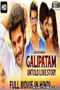 Galipatam Untold Love Story (2020) South Indian Hindi Dubbed Movie