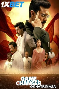 Game Changer (2025) South Inidan Hindi Dubbed Movie