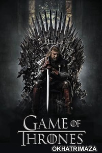 Game of Thrones (2019) Season 8 Hindi Dubbed Series