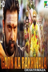 Gaon Ka Rakhwala (Kodiveeran) (2019) South Indian Hindi Dubbed Movie