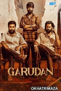 Garudan (2024) HQ South Inidan Hindi Dubbed Movie