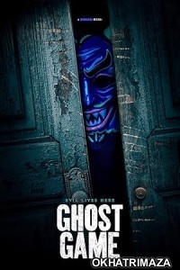 Ghost Game (2024) HQ Hindi Dubbed Movie