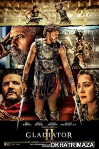 Gladiator II (2024) HQ Bengali Dubbed Movie