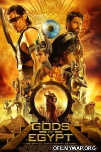 Gods of Egypt (2016) Hindi Dubbed