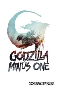 Godzilla Minus One (2023) Japanese Movie