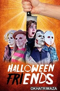 Halloween Friends (2022) HQ Bengali Dubbed Movie