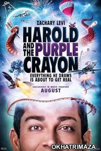 Harold and the Purple Crayon (2024) HQ Hindi Dubbed Movie