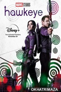 Hawkeye (2021) Hindi Dubbed Season 1 Complete Show