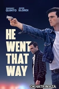 He Went That Way (2023) HQ Hindi Dubbed Movie