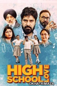 High School Love (2023) Punjabi Movie