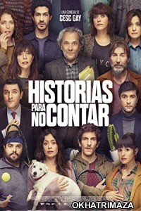 Historias Para No Contar (2022) HQ Bengali Dubbed Movie