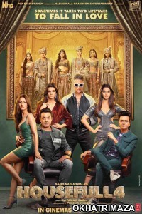 Housefull 4 (2019) Bollywood Hindi Movies