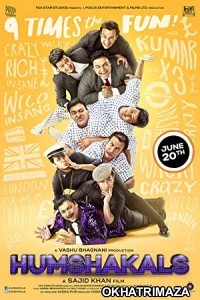 Humshakals (2014) Bollywood Hindi Movie