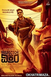 Inspector Vikram (2021) UNCUT South Indian Hindi Dubbed Movie