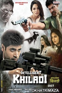 Intelligent Khiladi 007 (Goodachari) (2019) Dual Audio UNCUT South Indian Hindi Dubbed Movie