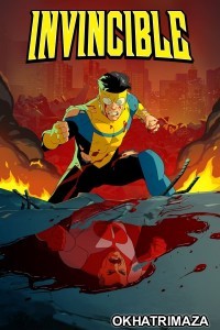 Invincible (2024) Season 2 (EP07 To 08) Hindi Dubbed Series