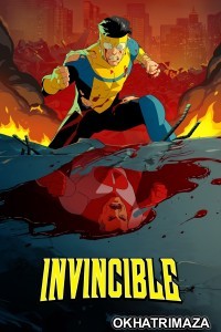 Invincible (2025) Season 3 EP04 Hindi Dubbed Series