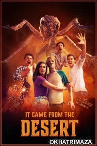 It Came From The Desert (2017) ORG Hollywood Hindi Dubbed Movie