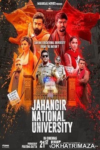 Jahangir National University (2024) HQ Hindi Dubbed Movie