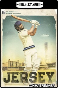 Jersey (2019) UNCUT South Indian Hindi Dubbed Movie