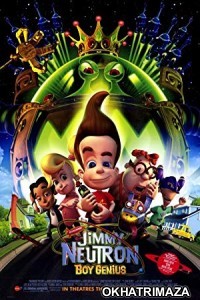 Jimmy Neutron Boy Genius (2001) Dual Audio Hollywood Hindi Dubbed Movie