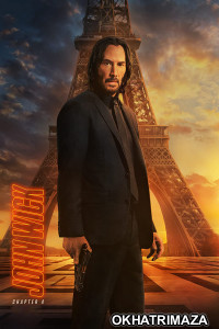 John Wick Chapter 4 (2023) ORG Hollywood Hindi Dubbed Movies