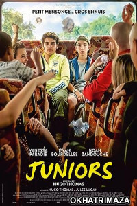 Juniors (2023) HQ Hindi Dubbed Movie