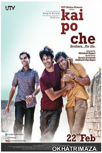 Kai Po Che (2013) Bollywood Hindi Movie