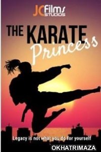 Karate Princess (2024) HQ Hindi Dubbed Movie