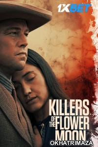 Killers of The Flower Moon (2023) Hindi (Studio-DUB) Movie