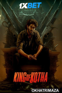 King Of Kotha (2023) South Indian Hindi Dubbed Movies