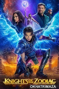 Knights Of The Zodiac (2023) ORG Hollywood Hindi Dubbed Movie