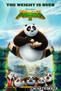 Kung Fu Panda 3 (2016) Dual Audio Hollywood Hindi Dubbed Movie