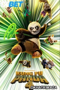 Kung Fu Panda 4 (2024) Hollywood English Movie