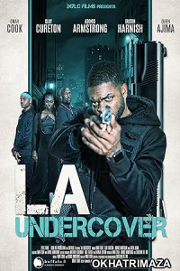 LA Undercover (2023) HQ Hindi Dubbed Movie