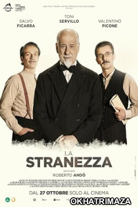 La stranezza (2022) HQ Hindi Dubbed Movie